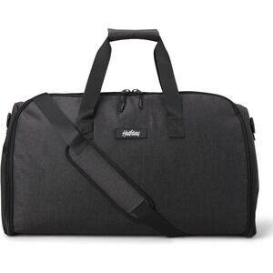 Convertible‎ 45L Garment Duffel Travel Bag by Halfday with Trolley Sleeve Shadow